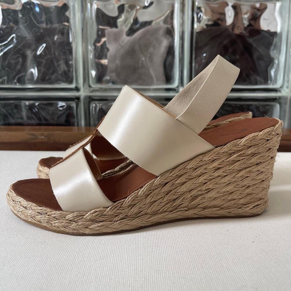 Olukai Lile Wedge Sandal Women’s 8